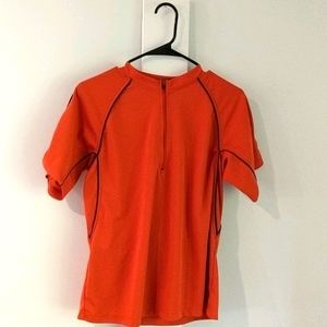 Half-zip Cycling Jersey